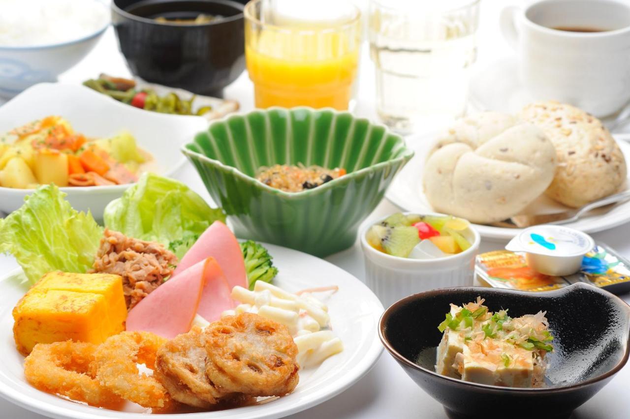 Hotel Route-Inn Toyohashi Ekimae Eksteriør bilde