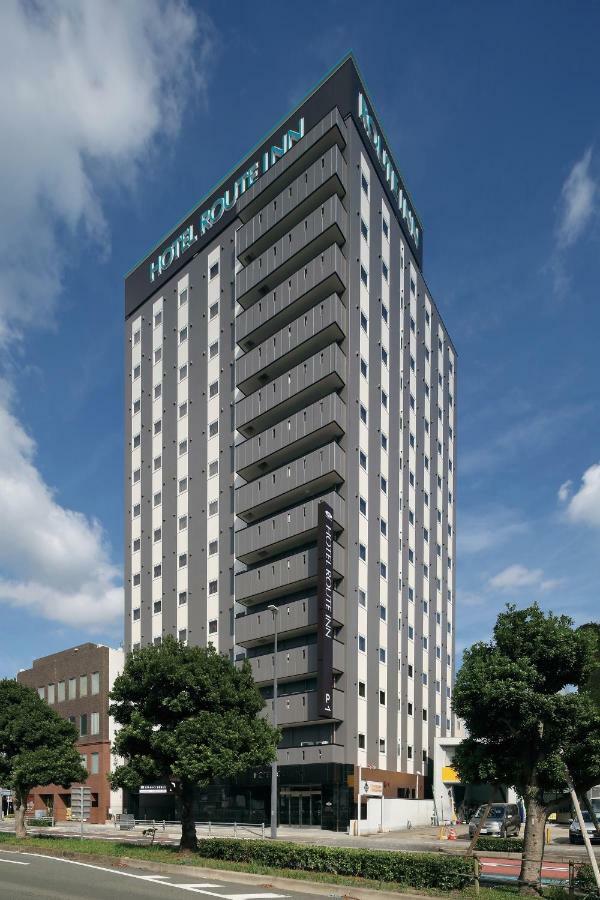 Hotel Route-Inn Toyohashi Ekimae Eksteriør bilde